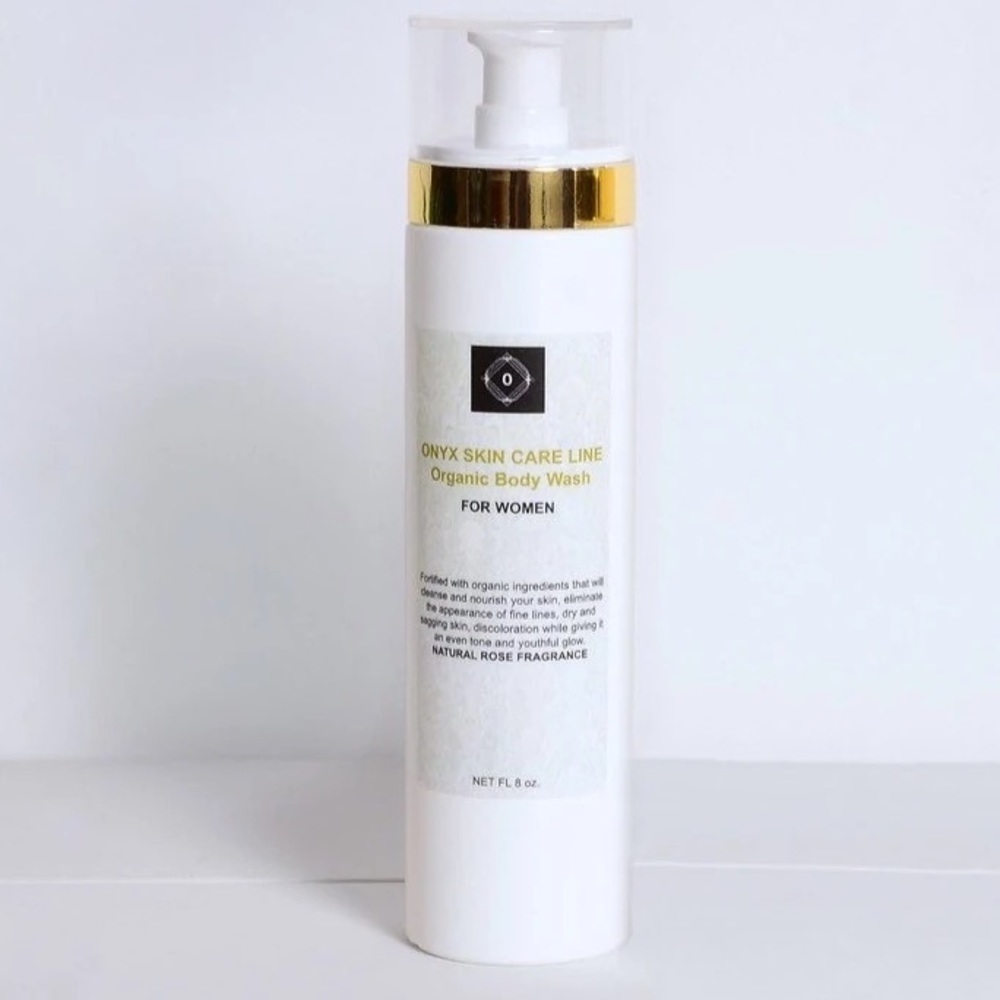 Women’s Anti-Acne Body Wash